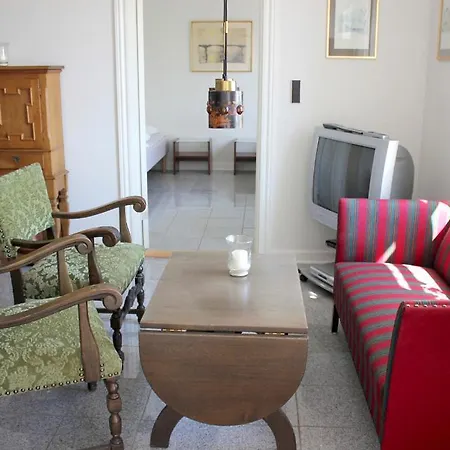 Apartment Hojgard