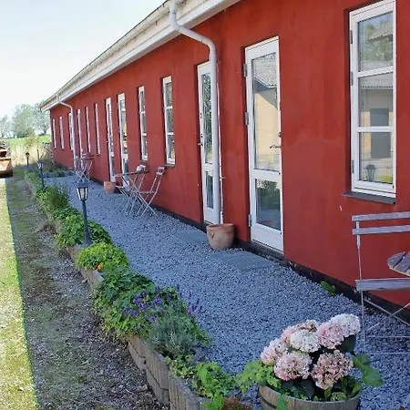 Hojgard Apartment