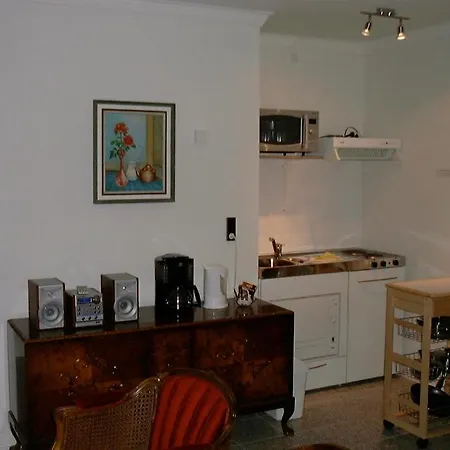 Apartment Hojgard *