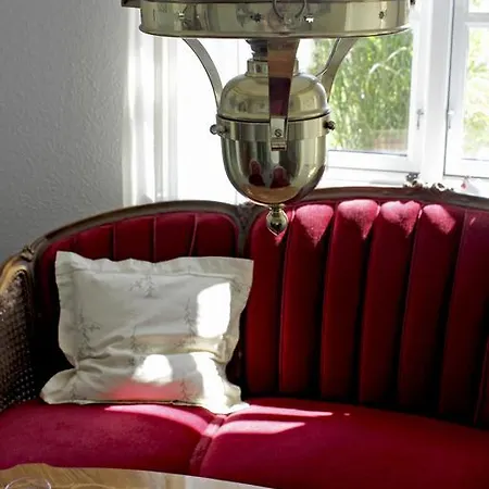 Apartment Hojgard *