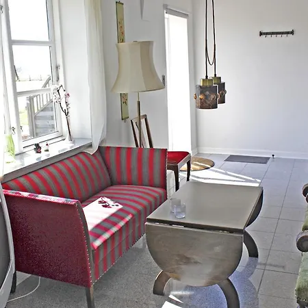 Apartment Hojgard *